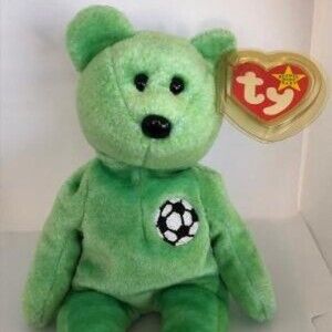 TY BEANIE BABY Kicks